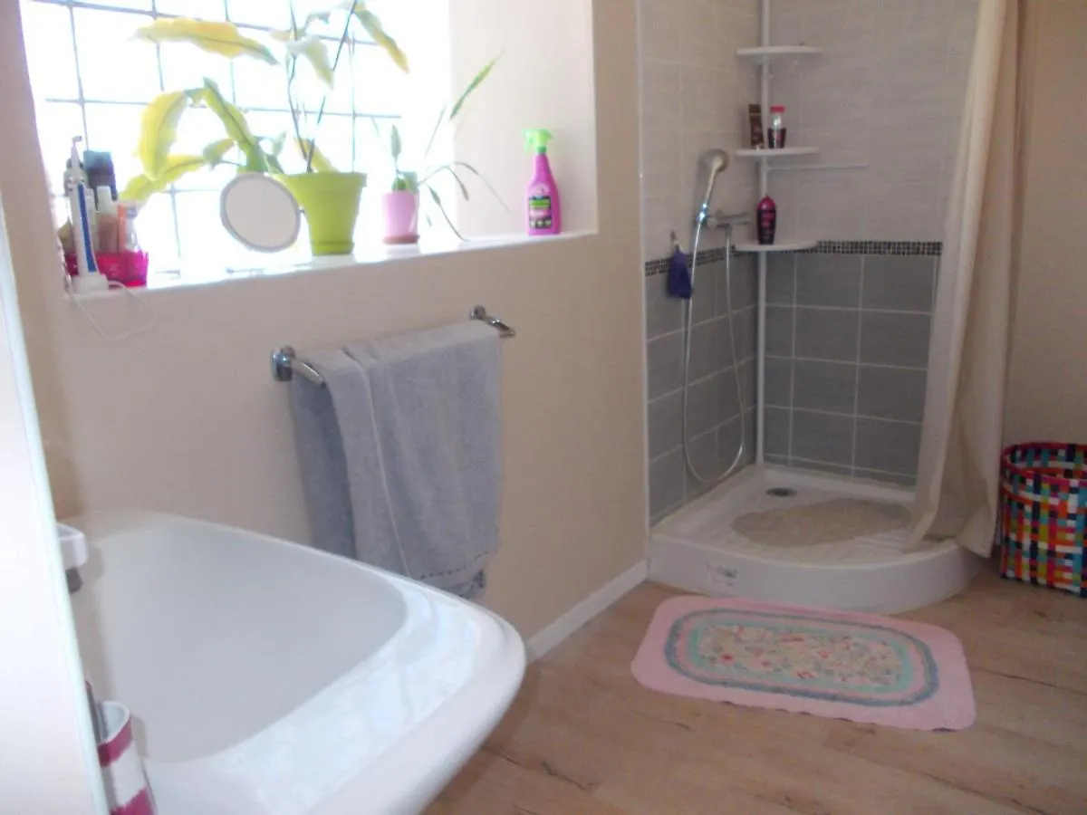 La Bergerie Villa Sost Holiday home