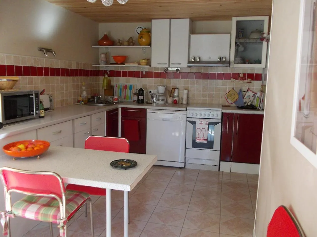 La Bergerie Villa Sost Holiday home