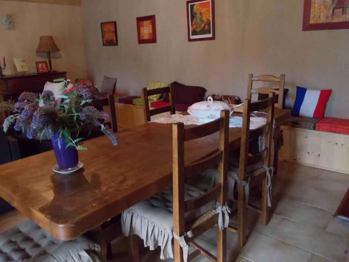 La Bergerie Villa Sost
