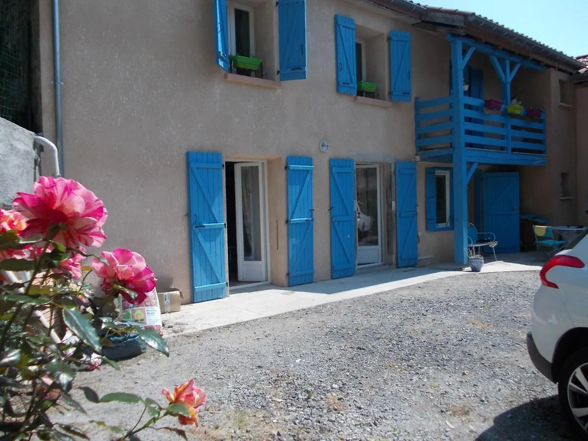 Holiday home La Bergerie Villa Sost