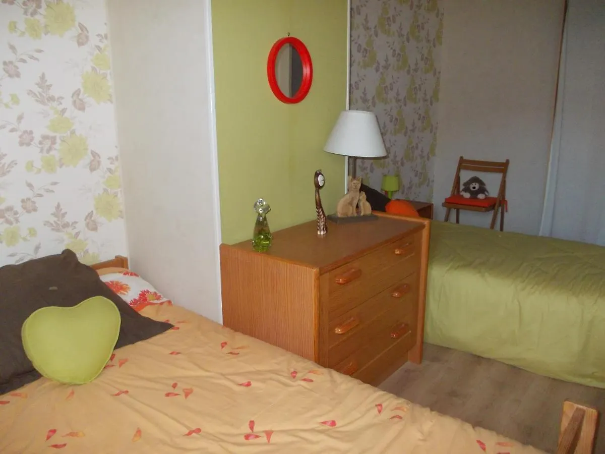 Holiday home La Bergerie Villa Sost France