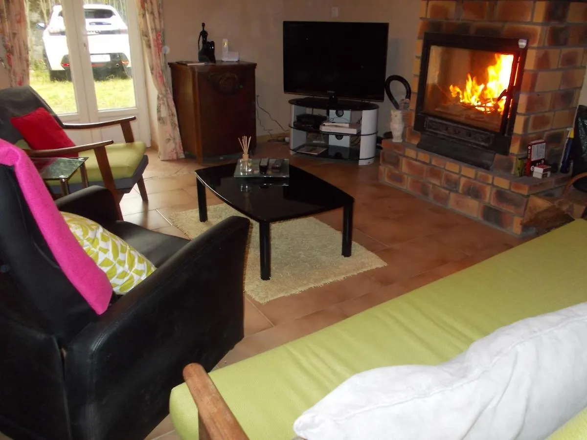 Holiday home La Bergerie Villa Sost