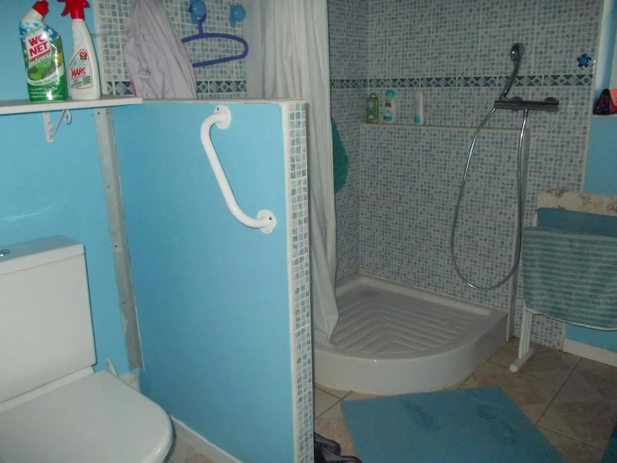 Holiday home La Bergerie Villa Sost