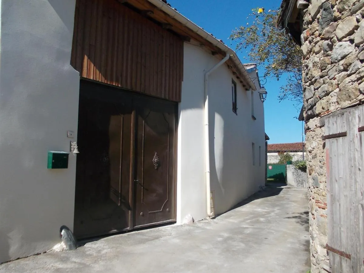 Holiday home La Bergerie Villa Sost France