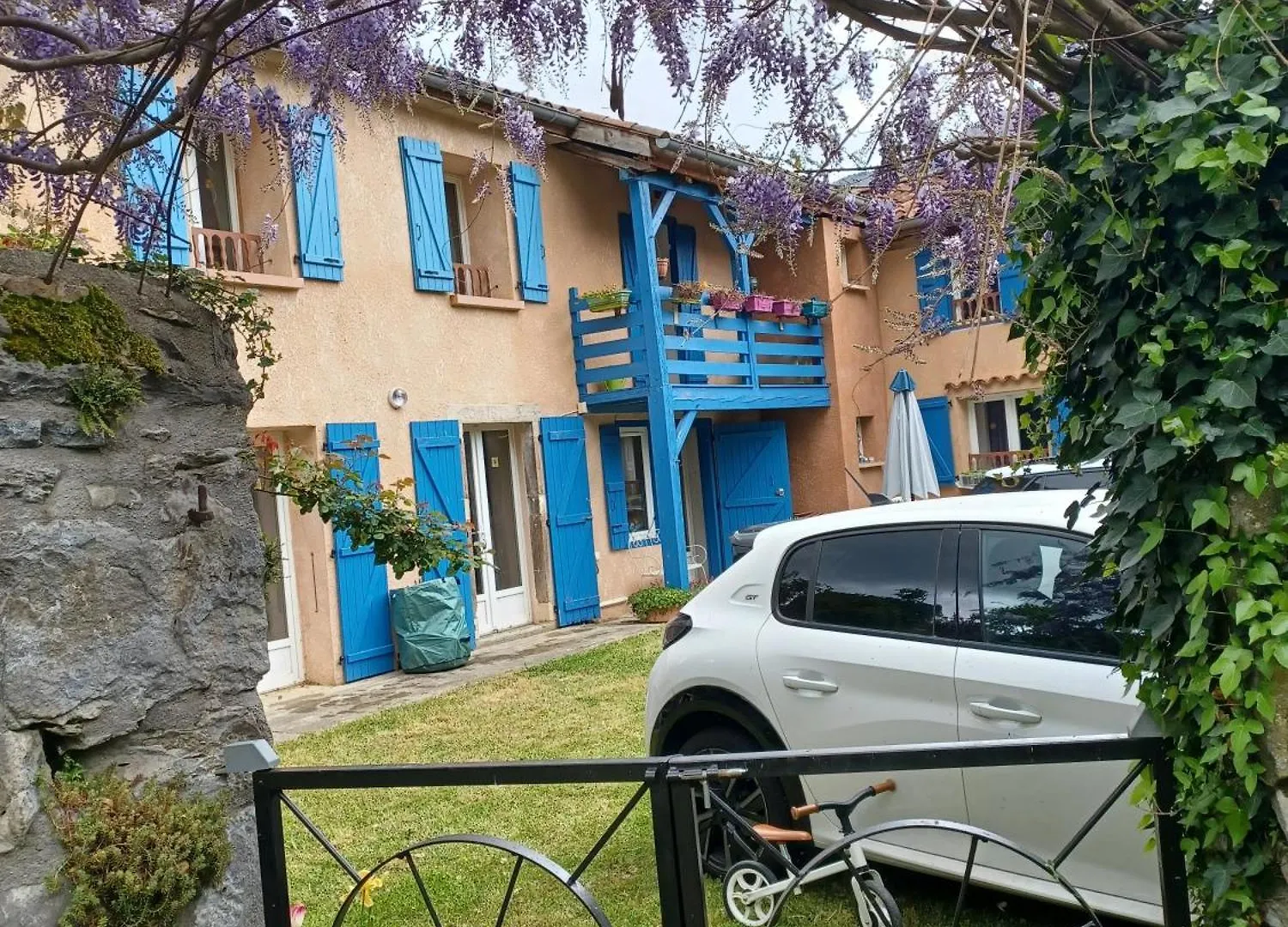 Holiday home La Bergerie Villa Sost France