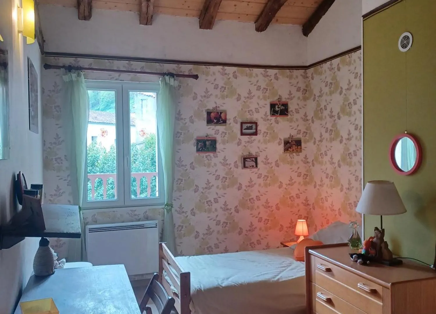 Holiday home La Bergerie Villa Sost France