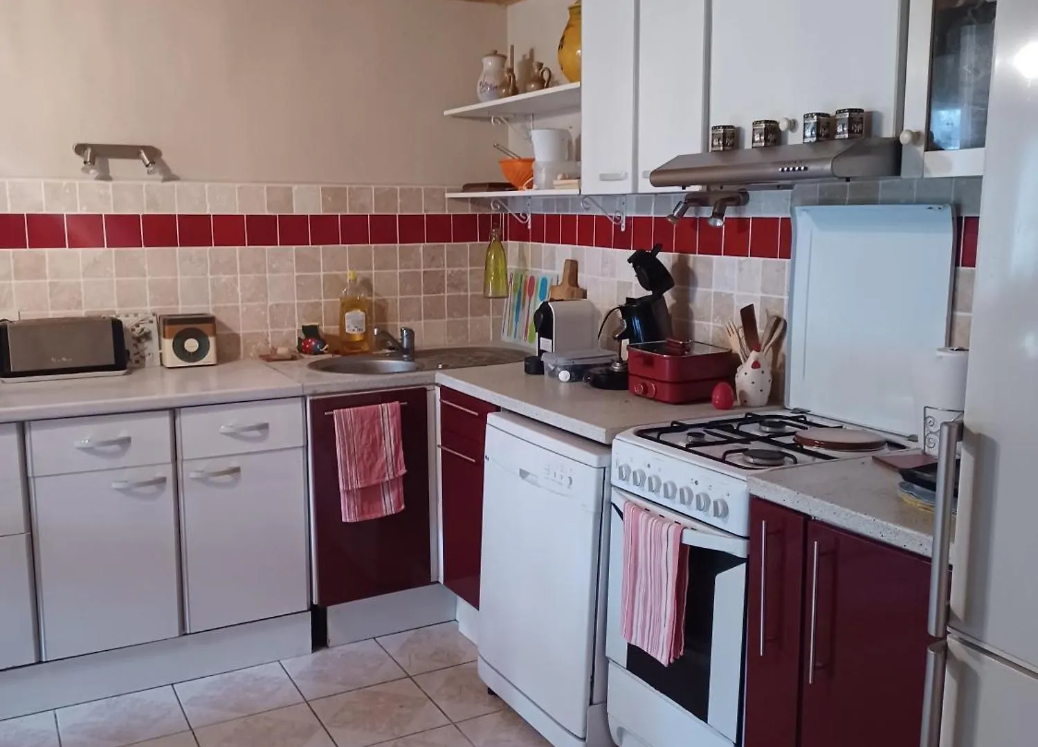 Holiday home La Bergerie Villa Sost