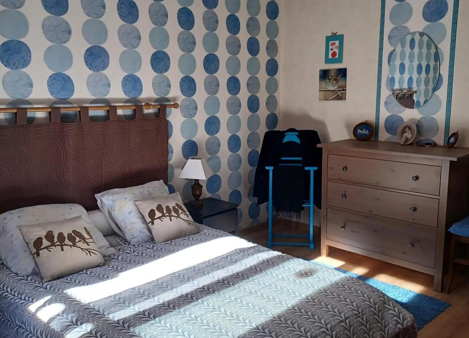 Holiday home La Bergerie Villa Sost
