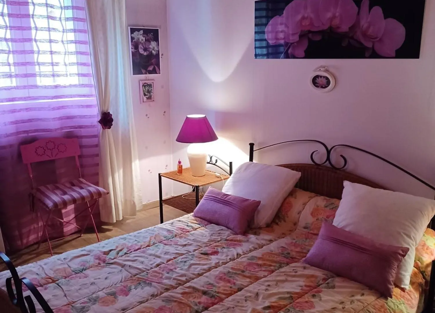 La Bergerie Villa Sost