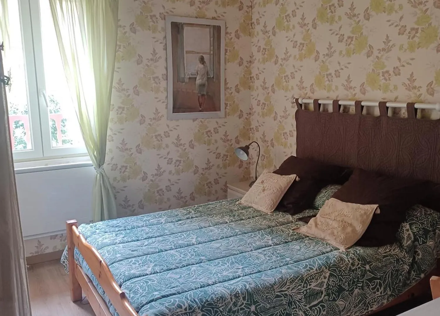 Holiday home La Bergerie Villa Sost