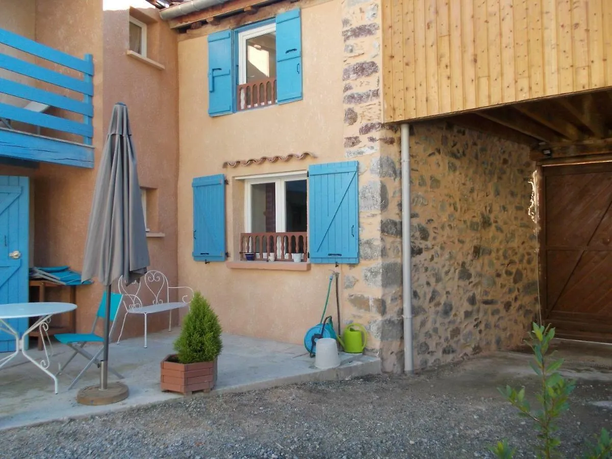 La Bergerie Villa Sost